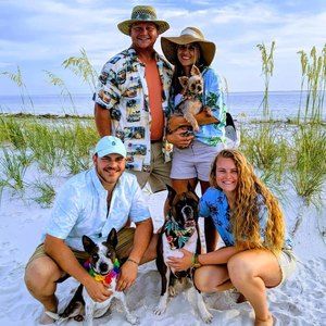 Meet your Posher, Tony